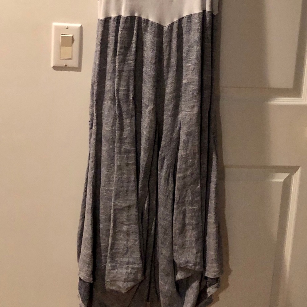Nwt Chic & Unique Sundress With Flattering Shape - image 4